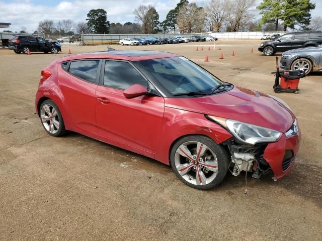 2013 Hyundai Veloster