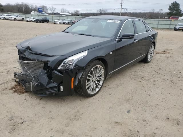 2017 Cadillac CT6 Luxury