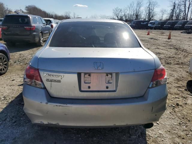 2009 Honda Accord LXP