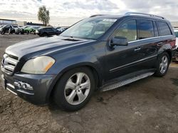 Mercedes-Benz salvage cars for sale: 2011 Mercedes-Benz GL 450 4matic