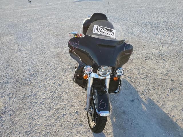 2017 Harley-Davidson Flhtcu Ultra Classic Electra Glide