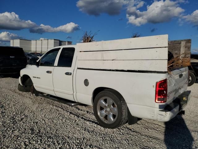 2004 Dodge RAM 1500 ST