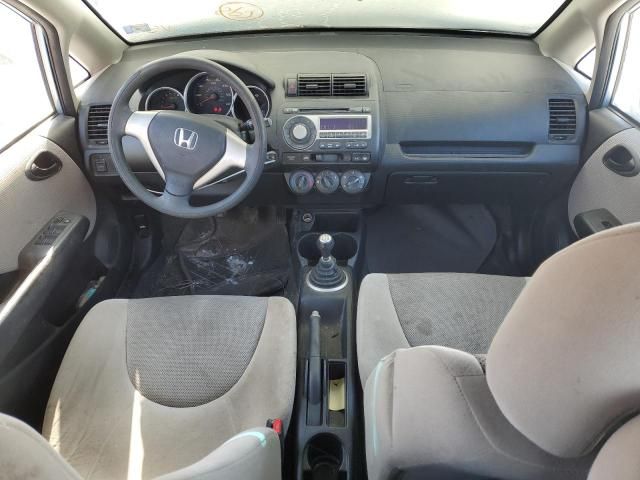 2007 Honda FIT