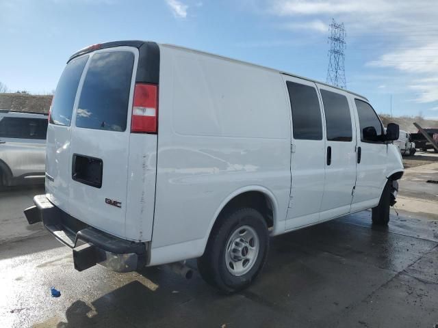 2020 GMC Savana G2500