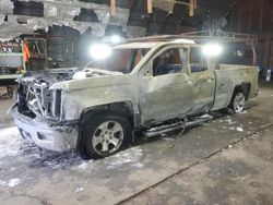 Salvage cars for sale from Copart Albany, NY: 2014 Chevrolet Silverado K1500 LT