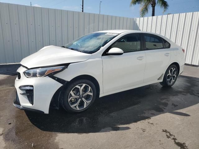 2021 KIA Forte FE