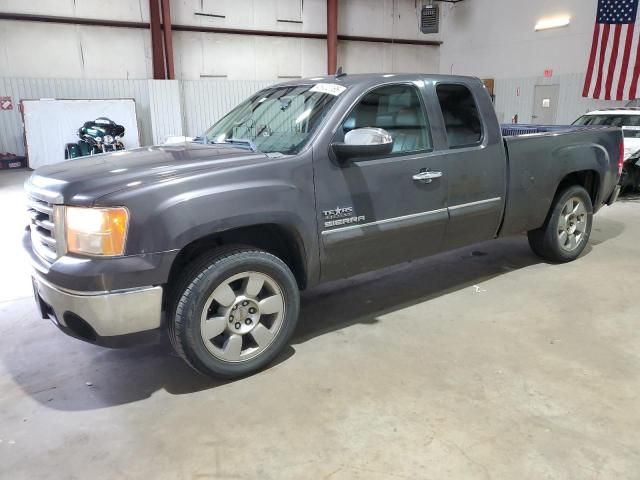 2011 GMC Sierra C1500 SLE