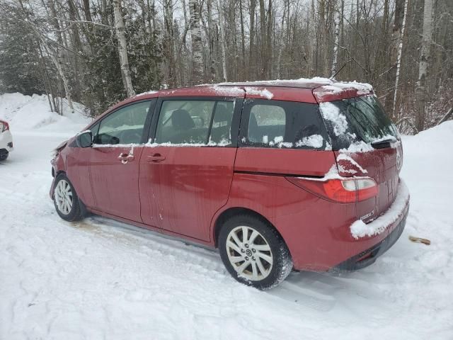 2013 Mazda 5