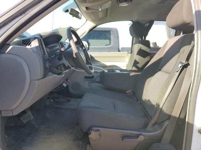 2012 GMC Sierra C2500 Heavy Duty