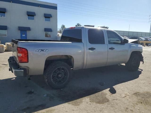 2009 Chevrolet Silverado K1500