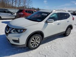 Nissan Rogue salvage cars for sale: 2019 Nissan Rogue S