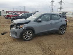 Nissan Kicks salvage cars for sale: 2023 Nissan Kicks SV