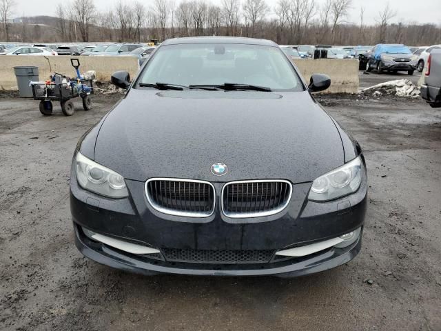 2012 BMW 328 XI Sulev