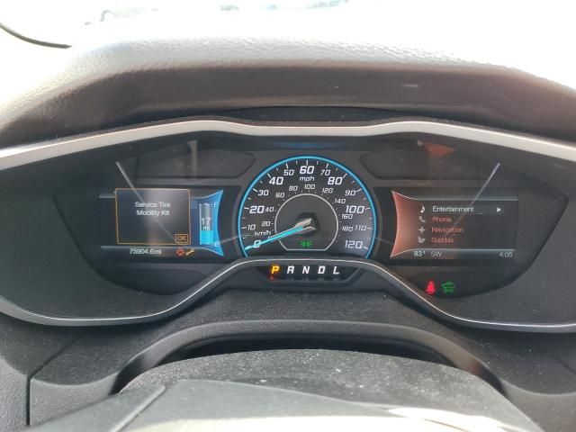 2015 Ford Focus BEV