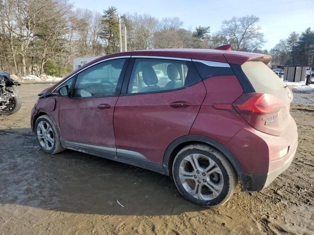 2017 Chevrolet Bolt EV LT