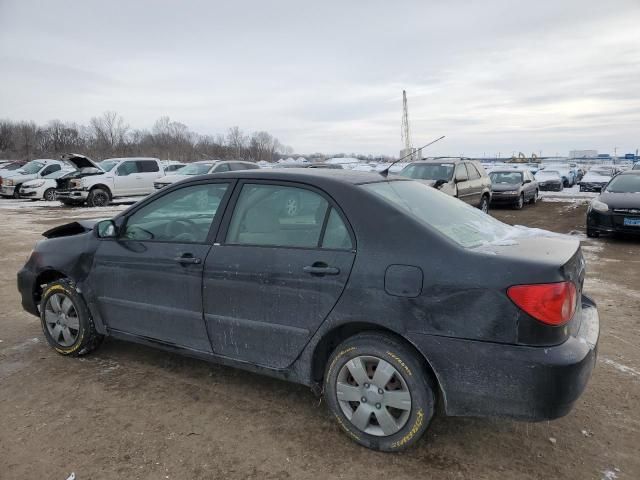 2005 Toyota Corolla CE