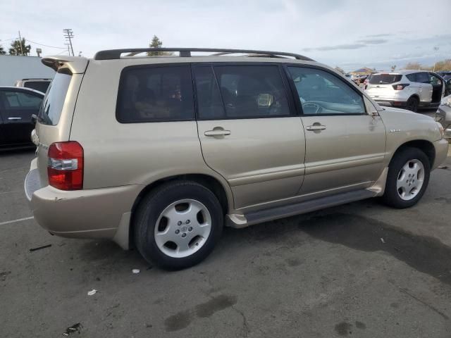 2005 Toyota Highlander Limited