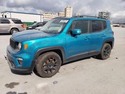 Jeep Vehiculos salvage en venta: 2020 Jeep Renegade Latitude