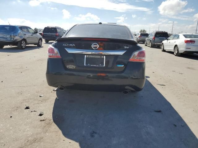 2014 Nissan Altima 2.5