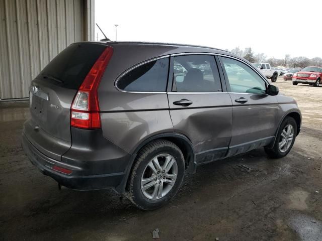 2011 Honda CR-V EXL