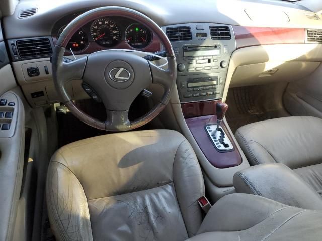 2002 Lexus ES 300