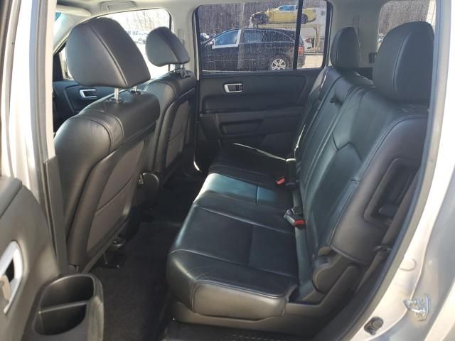 2012 Honda Pilot EXL