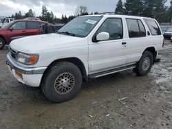 Nissan Pathfinder salvage cars for sale: 1996 Nissan Pathfinder LE