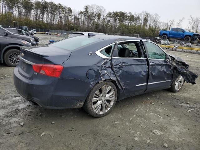 2016 Chevrolet Impala LTZ