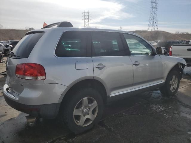 2004 Volkswagen Touareg 3.2