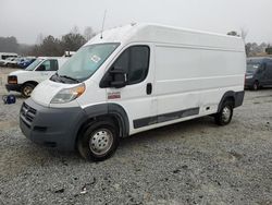 Dodge Promaster 3500 3500 High Vehiculos salvage en venta: 2018 Dodge RAM Promaster 3500 3500 High