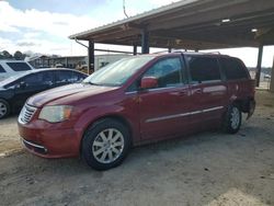 Chrysler Town & Country Touring salvage cars for sale: 2015 Chrysler Town & Country Touring