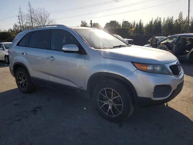 2012 KIA Sorento Base