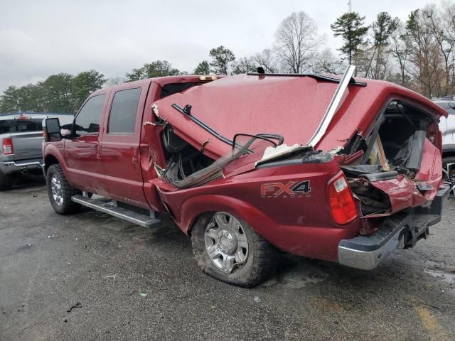 2013 Ford F250 Super Duty