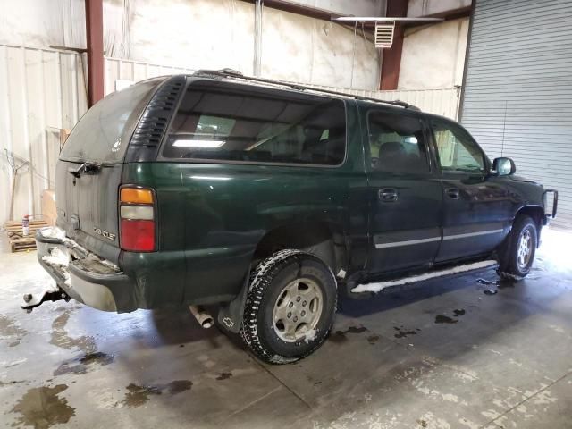 2004 Chevrolet Suburban K1500