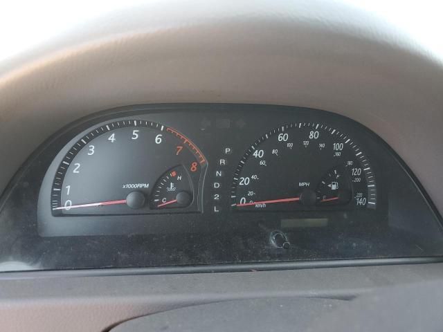 2002 Toyota Camry LE