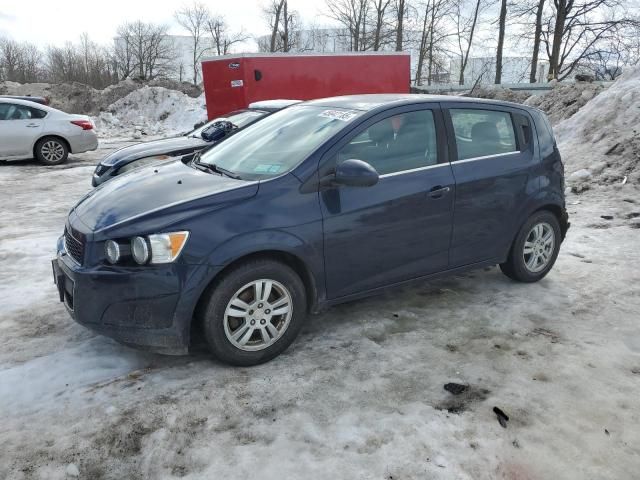 2016 Chevrolet Sonic LT