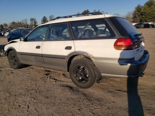 1998 Subaru Legacy 30TH Anniversary Outback