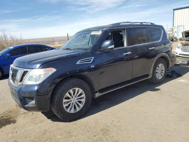 2017 Nissan Armada SV