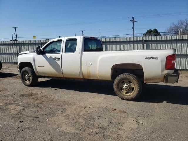 2011 Chevrolet Silverado K2500 Heavy Duty