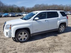 GMC Terrain salvage cars for sale: 2012 GMC Terrain SLT