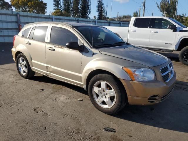 2009 Dodge Caliber SXT