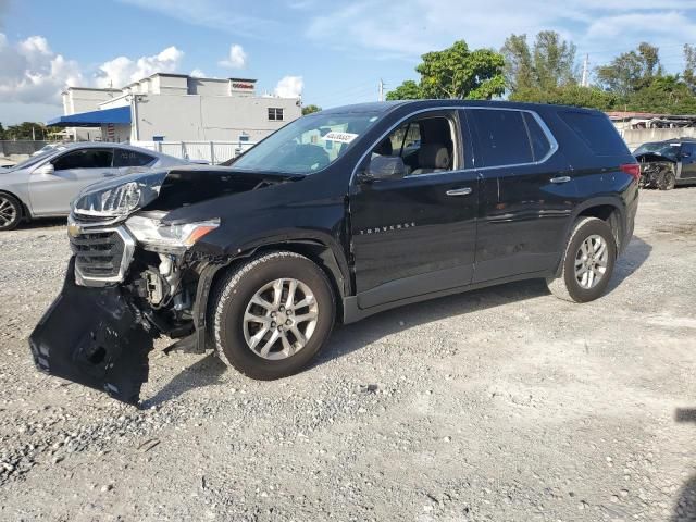 2019 Chevrolet Traverse LS