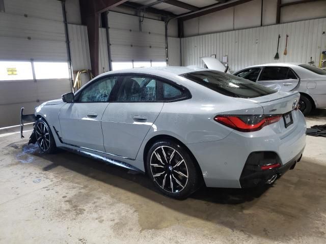 2025 BMW 430XI Gran Coupe