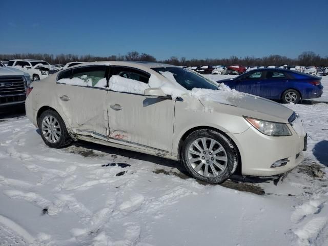 2013 Buick Lacrosse Premium