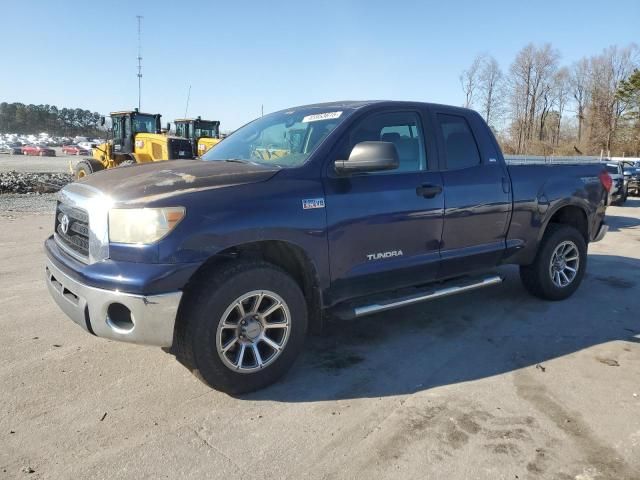 2007 Toyota Tundra Double Cab SR5