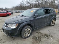 Dodge Journey salvage cars for sale: 2014 Dodge Journey SXT