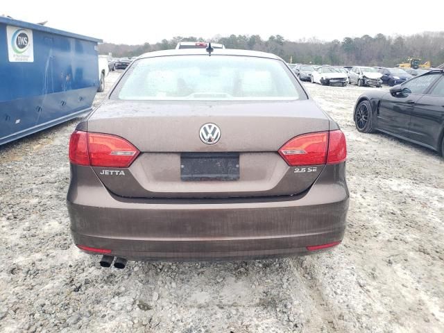 2013 Volkswagen Jetta SE