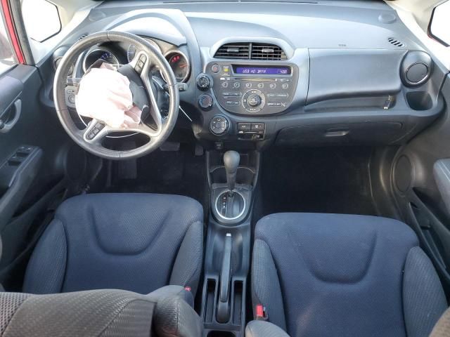 2012 Honda FIT Sport