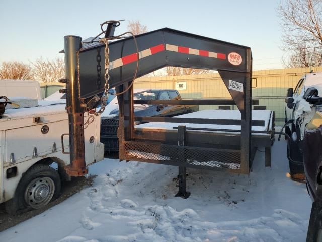 2022 Other 2021 MEB 25' Gooseneck