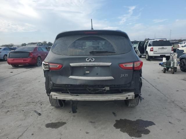 2013 Infiniti JX35